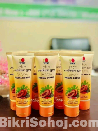 DXN Papaya Facial Scrub